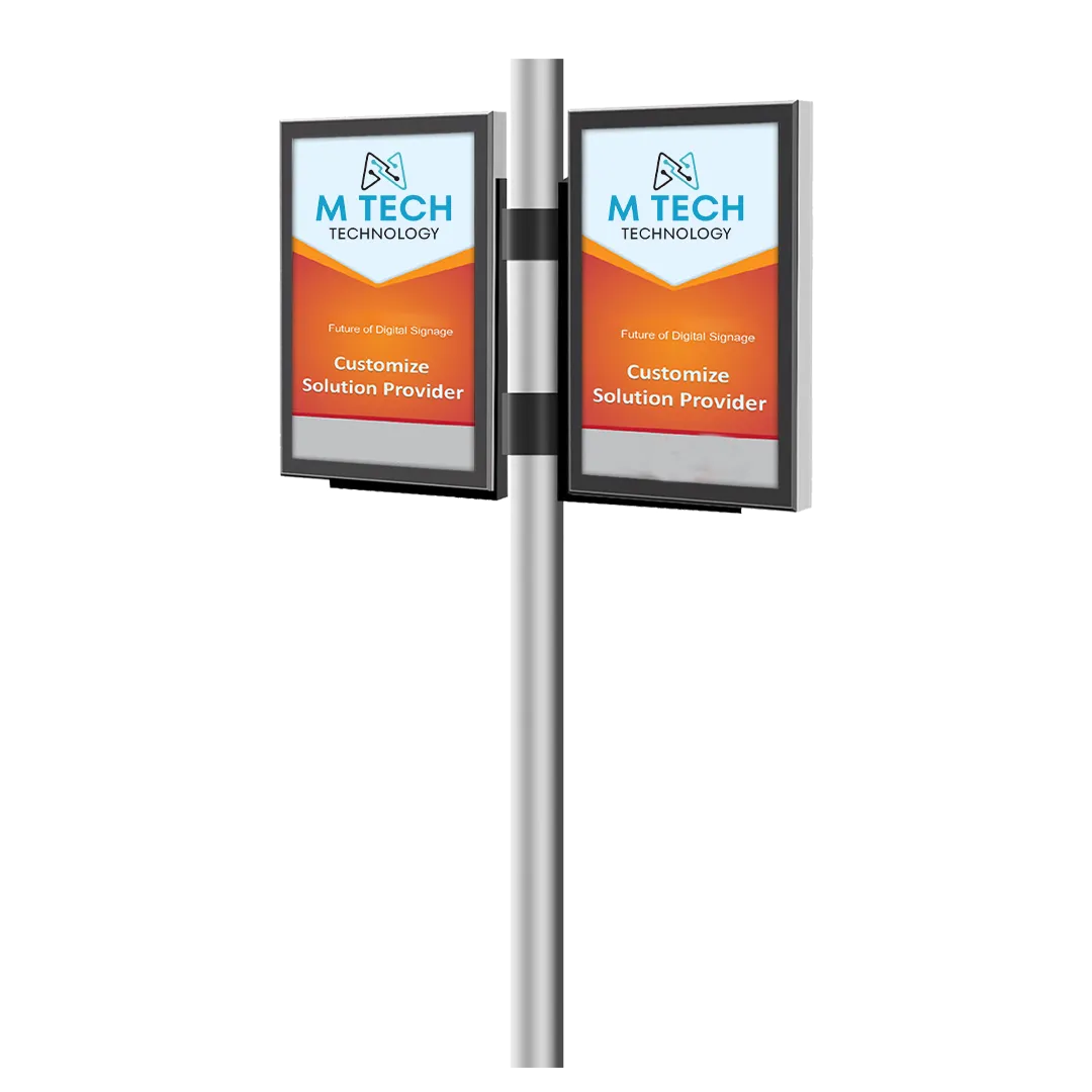 SMD Screen Display
